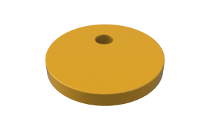 Scheibe ∅16